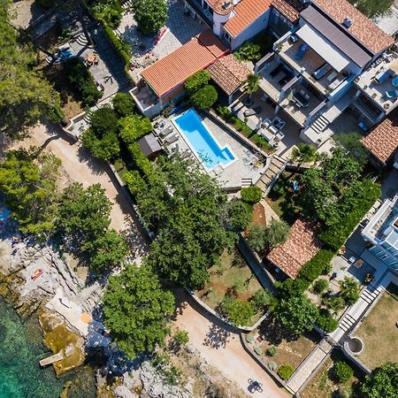 Apartments Ana Malinska Dış mekan fotoğraf