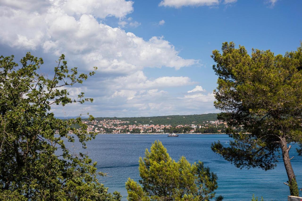 Apartments Ana Malinska Dış mekan fotoğraf