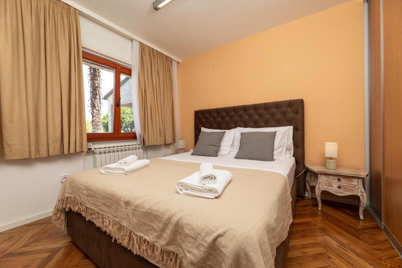 Apartments Ana Malinska Dış mekan fotoğraf