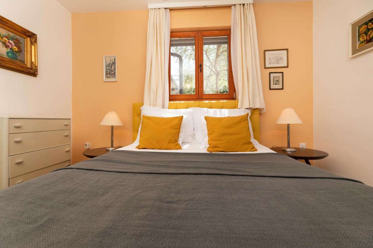 Apartments Ana Malinska Dış mekan fotoğraf