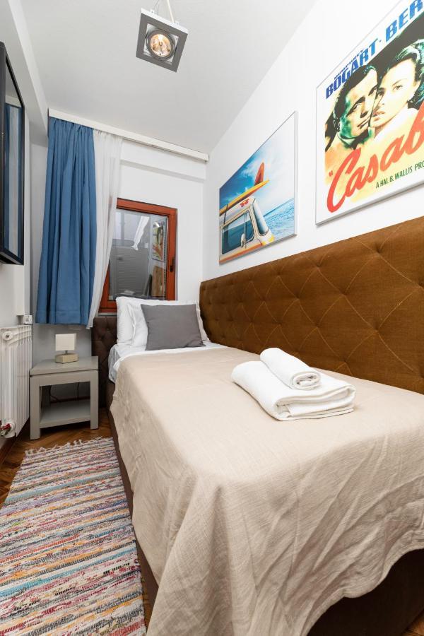 Apartments Ana Malinska Dış mekan fotoğraf