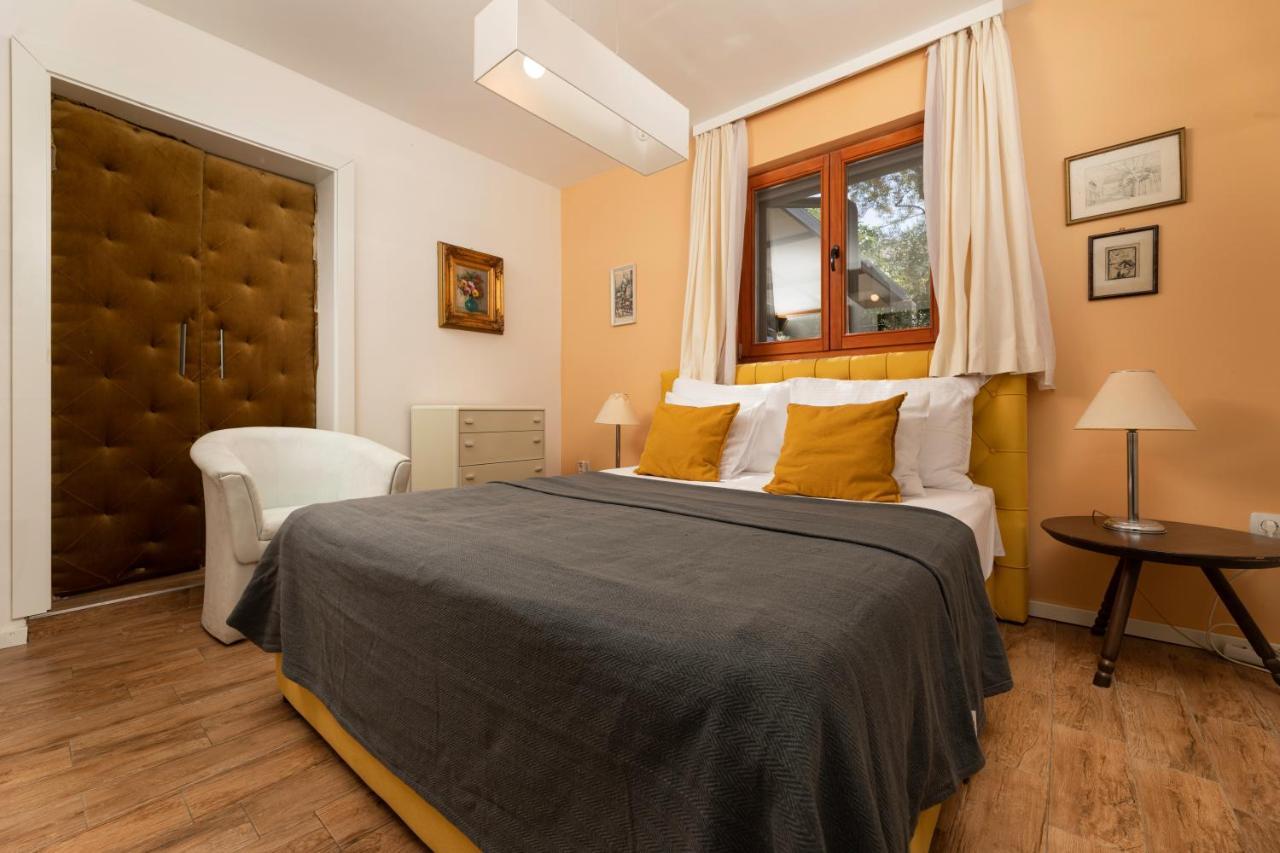 Apartments Ana Malinska Dış mekan fotoğraf