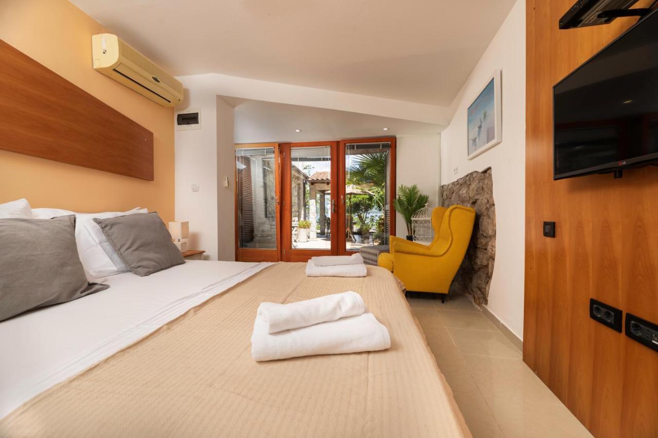 Apartments Ana Malinska Dış mekan fotoğraf