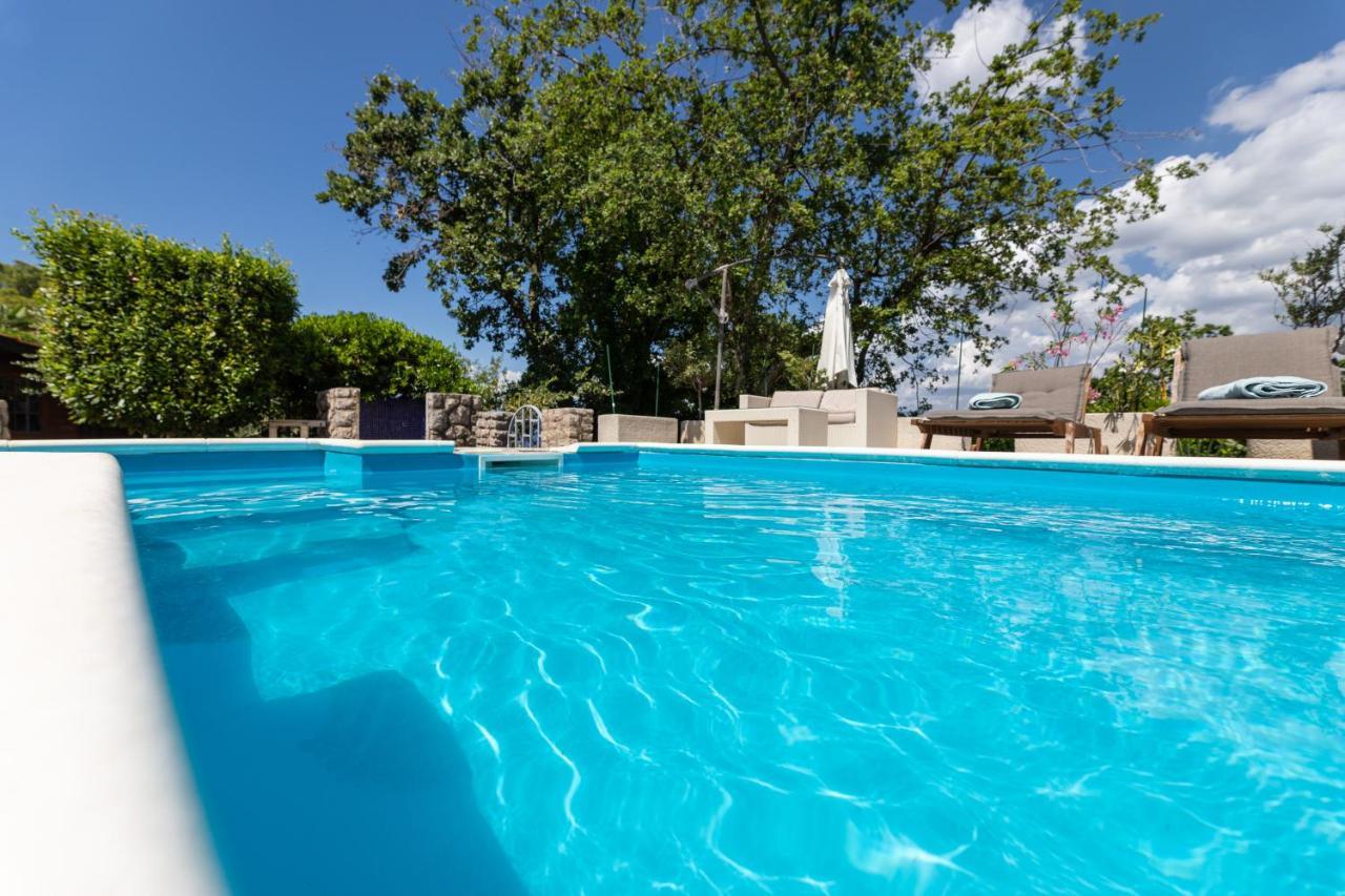 Apartments Ana Malinska Dış mekan fotoğraf