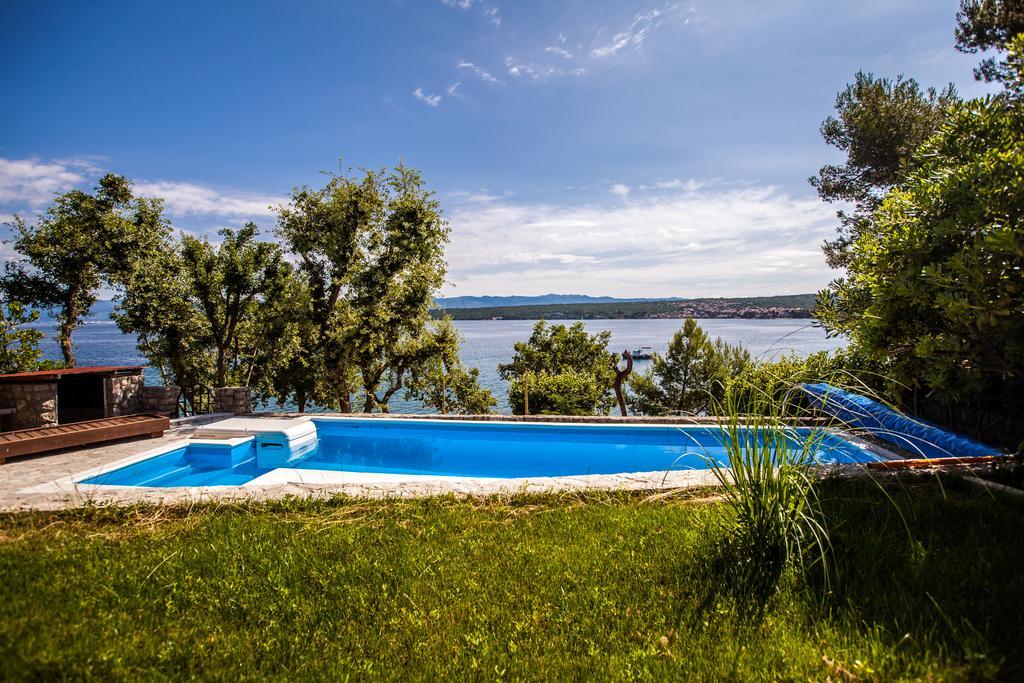 Apartments Ana Malinska Dış mekan fotoğraf